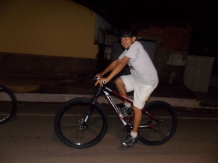 Grupo Campos Biker's realizou o II Pedal Noturno. - Imagem 26