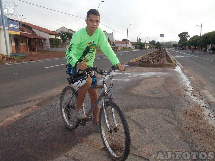 Centenas de ciclistas participaram da realização do II Cicloturismo - Imagem 19