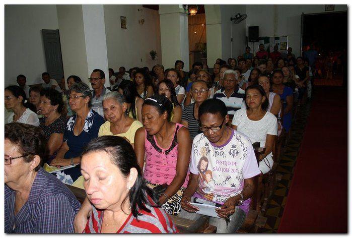 Comunidade Católica de Inhuma comemora o festejo de São José - Imagem 28