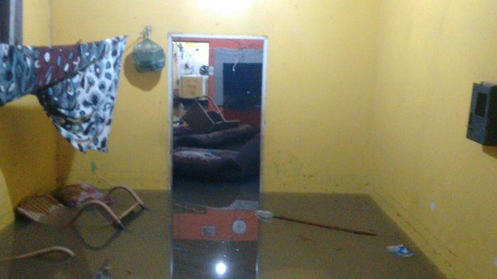Forte chuva deixa várias famílias desalojadas no litoral do Piauí - Imagem 3