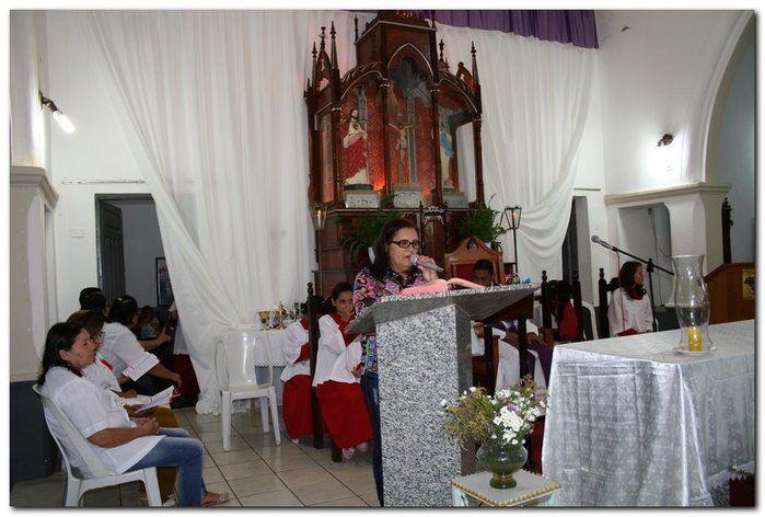 Comunidade Católica de Inhuma comemora o festejo de São José - Imagem 10