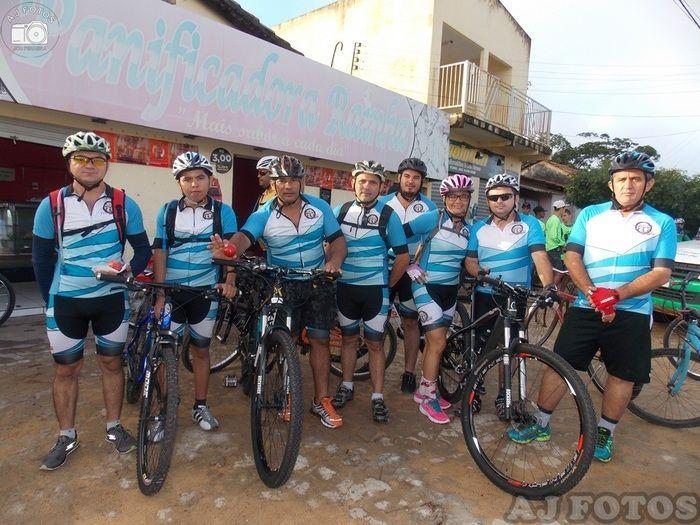 Centenas de ciclistas participaram da realização do II Cicloturismo - Imagem 27