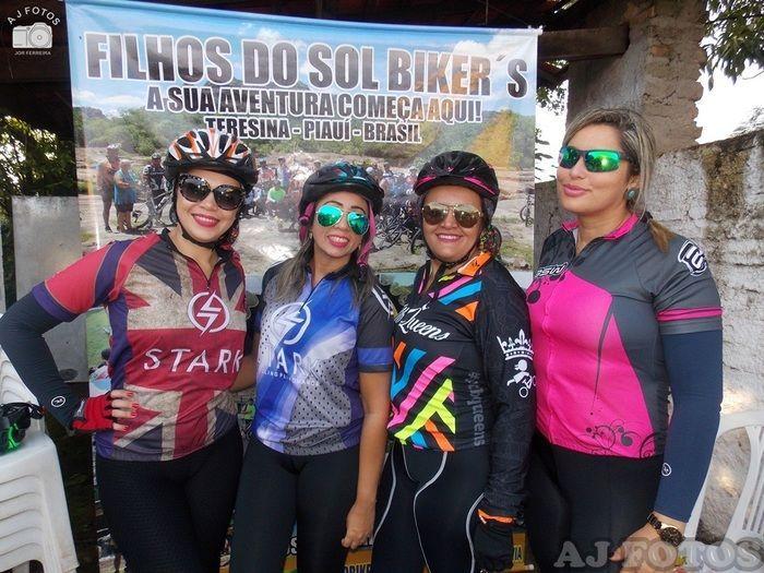 Centenas de ciclistas participaram da realização do II Cicloturismo - Imagem 32