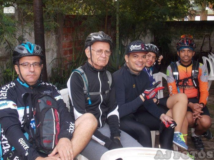 Centenas de ciclistas participaram da realização do II Cicloturismo - Imagem 7