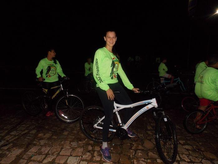 Grupo Campos Biker's realizou o II Pedal Noturno. - Imagem 11