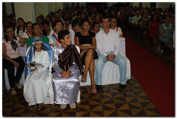 Comunidade Católica de Inhuma comemora o festejo de São José - Imagem 14