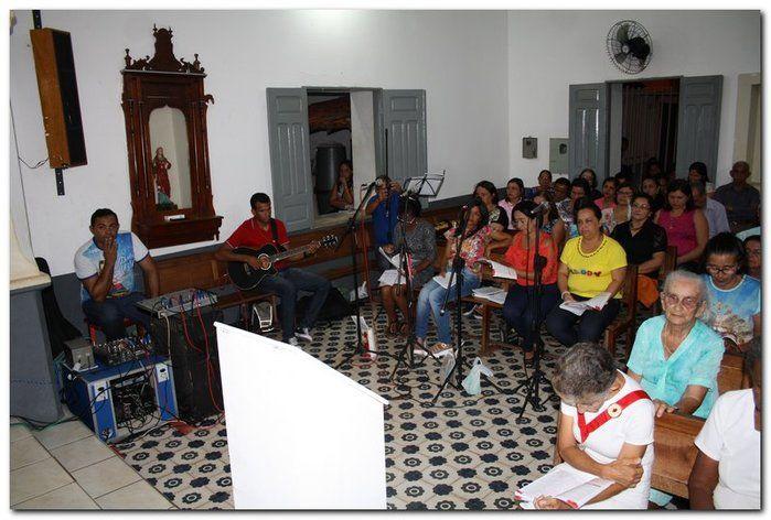 Comunidade Católica de Inhuma comemora o festejo de São José - Imagem 12