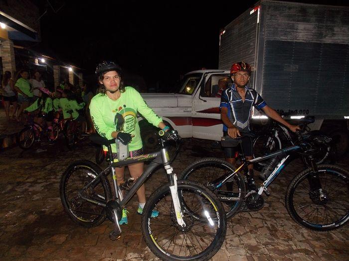 Grupo Campos Biker's realizou o II Pedal Noturno. - Imagem 14