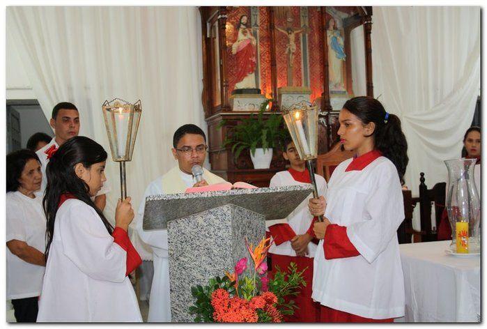 Comunidade inhumense comemora o festejo de São José  - Imagem 4