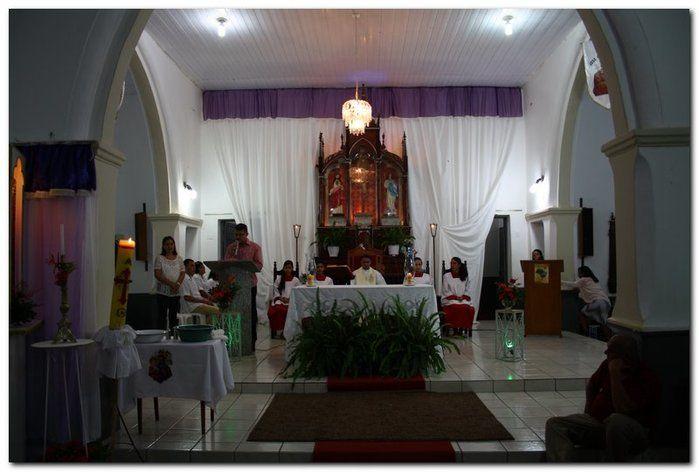 Comunidade inhumense comemora o festejo de São José  - Imagem 1