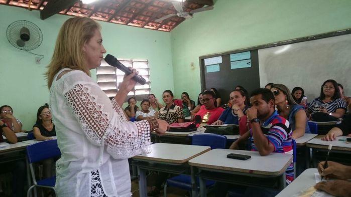 GE5 Prioriza a educação regional de qualidade na 1ª formação - Imagem 5