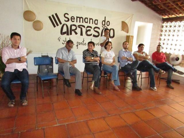 Foi aberta a III Semana do Artesão Ipiranguense - Imagem 62