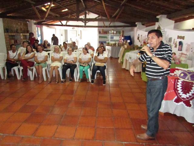 Foi aberta a III Semana do Artesão Ipiranguense - Imagem 79