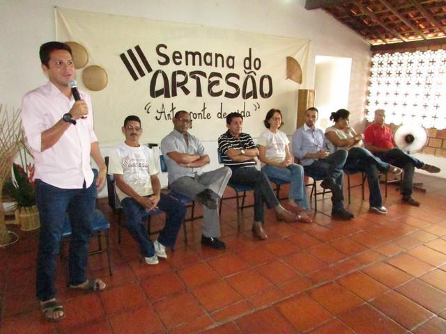 Foi aberta a III Semana do Artesão Ipiranguense - Imagem 70