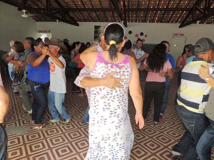 Idosos lotam encontro da Melhor Idade  - Imagem 5