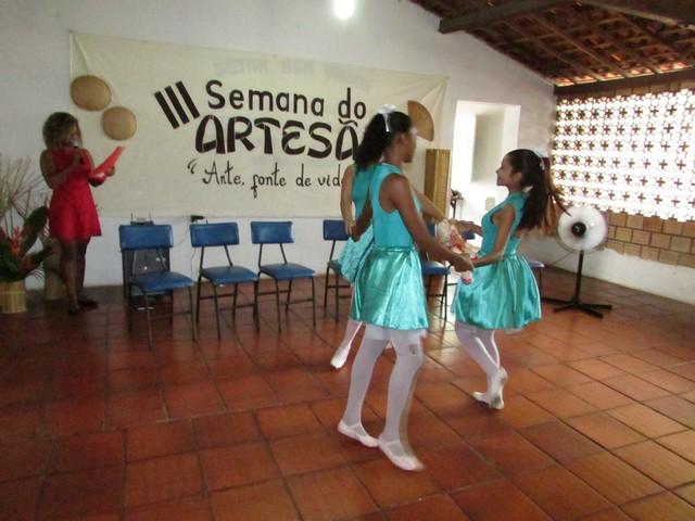 Foi aberta a III Semana do Artesão Ipiranguense - Imagem 18