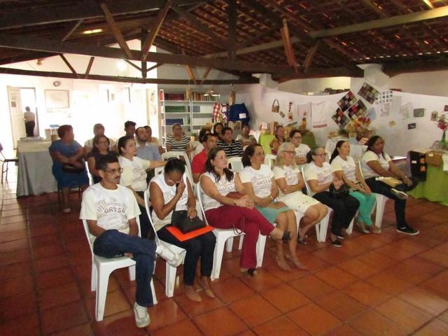 Foi aberta a III Semana do Artesão Ipiranguense - Imagem 21