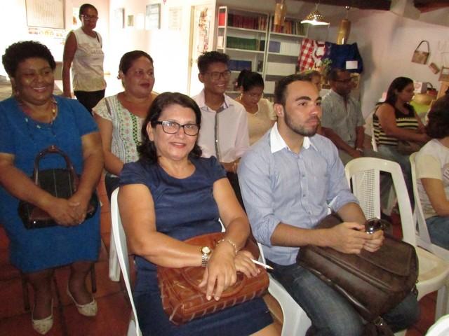 Foi aberta a III Semana do Artesão Ipiranguense - Imagem 33