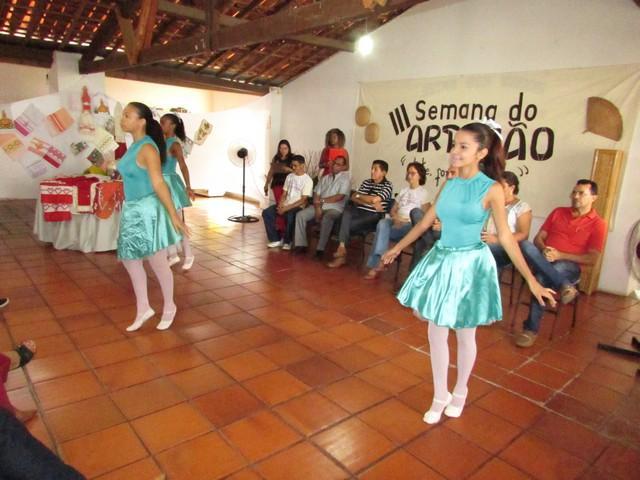 Foi aberta a III Semana do Artesão Ipiranguense - Imagem 41