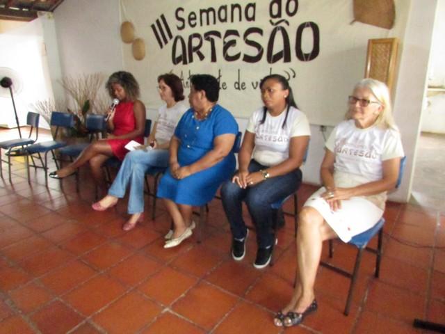 Foi aberta a III Semana do Artesão Ipiranguense - Imagem 90