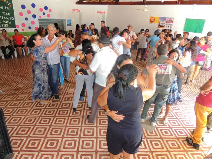 Idosos lotam encontro da Melhor Idade  - Imagem 6