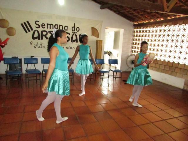 Foi aberta a III Semana do Artesão Ipiranguense - Imagem 19