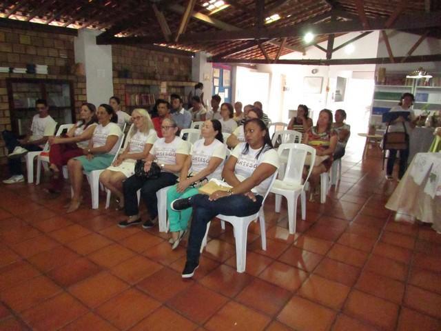 Foi aberta a III Semana do Artesão Ipiranguense - Imagem 25