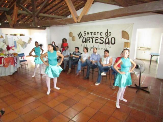 Foi aberta a III Semana do Artesão Ipiranguense - Imagem 43