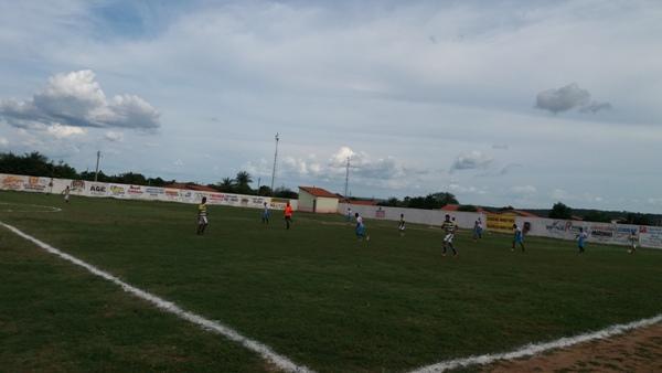 Com gol de Wesley Posto Rio Canindé se classifica para semifinal - Imagem 3