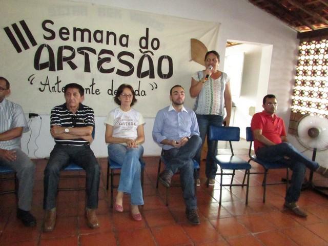 Foi aberta a III Semana do Artesão Ipiranguense - Imagem 55