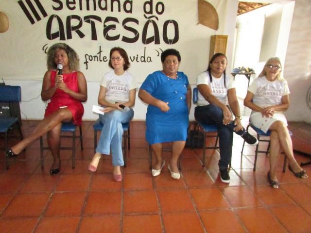 Foi aberta a III Semana do Artesão Ipiranguense - Imagem 88