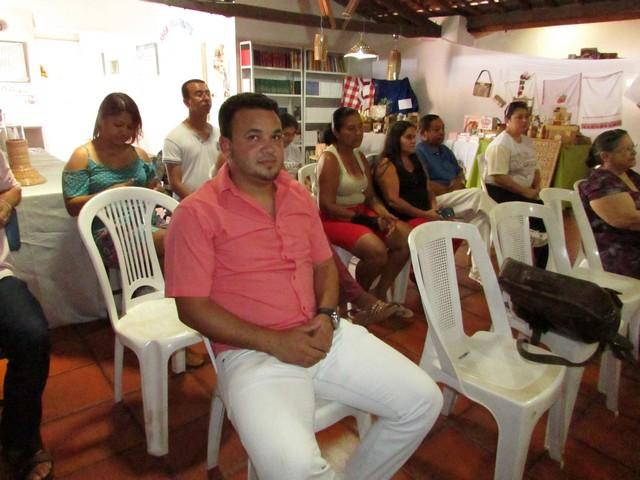 Foi aberta a III Semana do Artesão Ipiranguense - Imagem 102