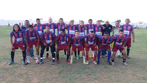 Com três gols de Laércio Varjota vence e esta na semifinal - Imagem 2