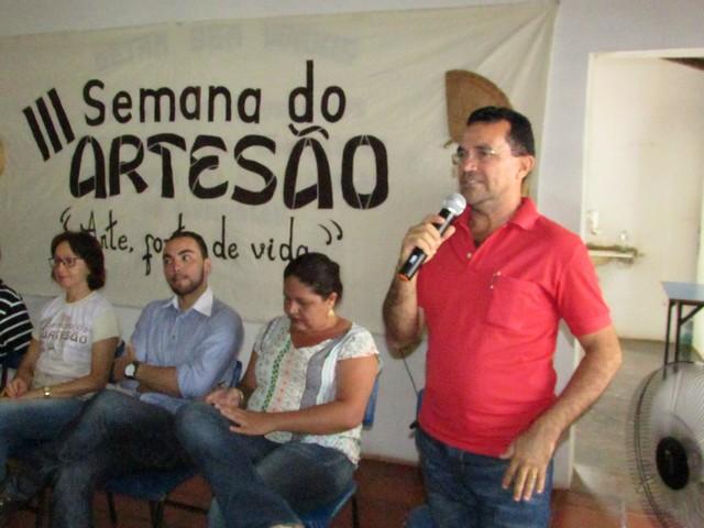 Foi aberta a III Semana do Artesão Ipiranguense - Imagem 60