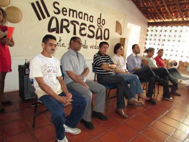 Foi aberta a III Semana do Artesão Ipiranguense - Imagem 37