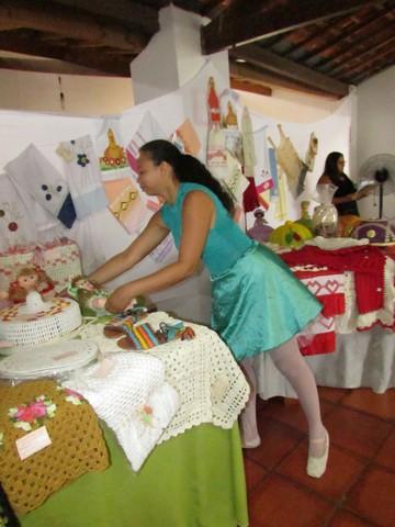 Foi aberta a III Semana do Artesão Ipiranguense - Imagem 14