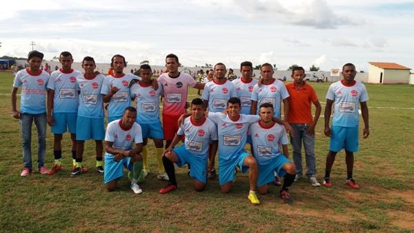 Com gol de Wesley Posto Rio Canindé se classifica para semifinal - Imagem 1