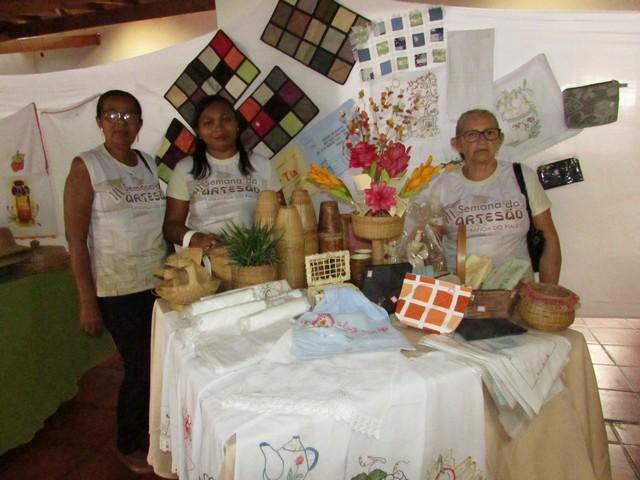 Foi aberta a III Semana do Artesão Ipiranguense - Imagem 7