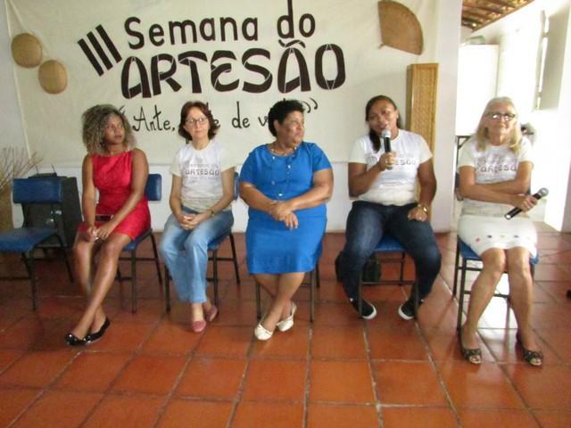 Foi aberta a III Semana do Artesão Ipiranguense - Imagem 104