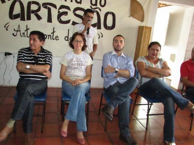 Foi aberta a III Semana do Artesão Ipiranguense - Imagem 63