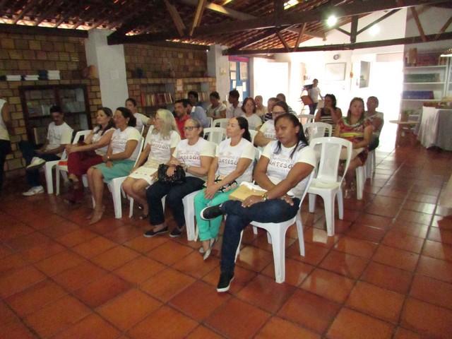 Foi aberta a III Semana do Artesão Ipiranguense - Imagem 24