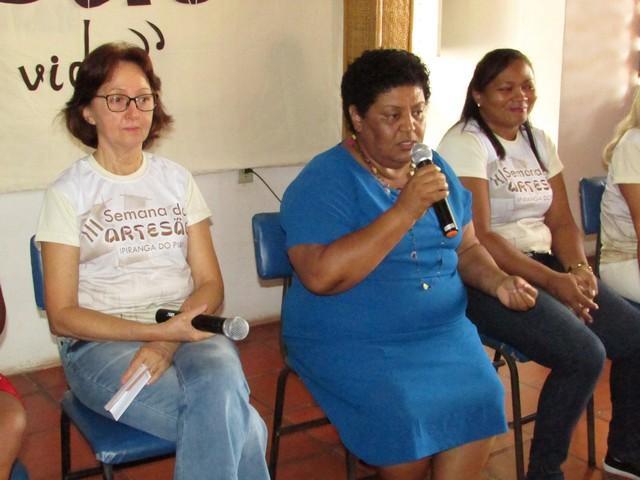 Foi aberta a III Semana do Artesão Ipiranguense - Imagem 100