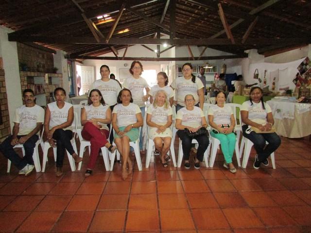 Foi aberta a III Semana do Artesão Ipiranguense - Imagem 11