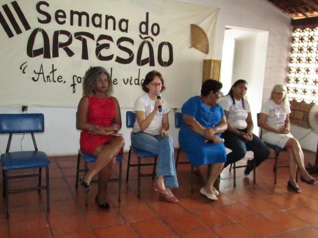 Foi aberta a III Semana do Artesão Ipiranguense - Imagem 94