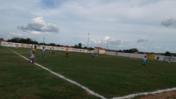 Com gol de Wesley Posto Rio Canindé se classifica para semifinal - Imagem 4