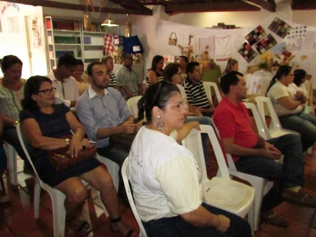 Foi aberta a III Semana do Artesão Ipiranguense - Imagem 34