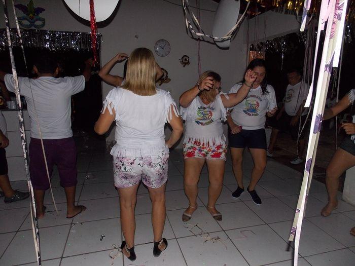 Bloco Unidos do Sítio fizeram maior festa de carnaval. - Imagem 19