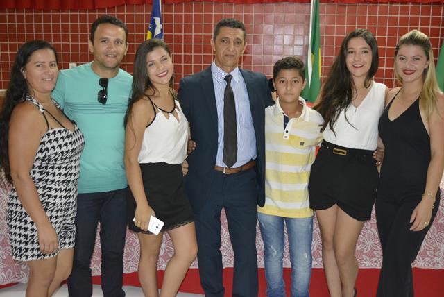 Presidente da Câmara, Rogerio Mota assume prefeitura de Pimenteiras - Imagem 13