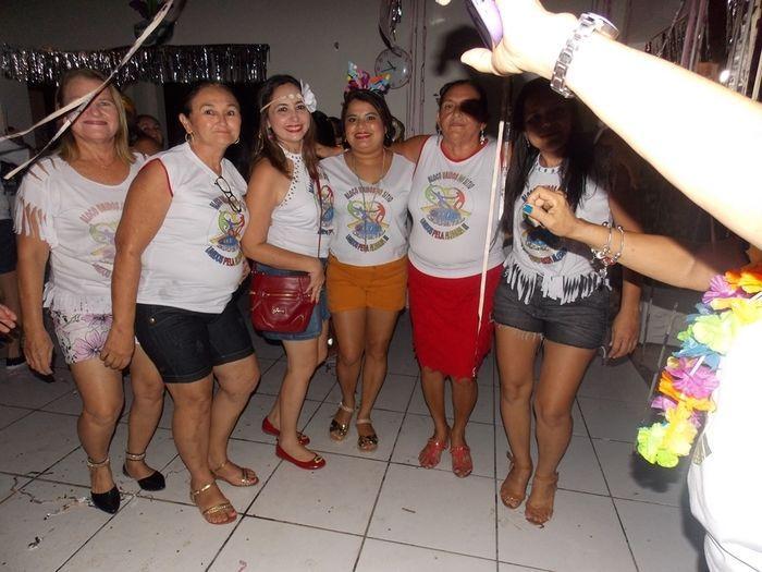 Bloco Unidos do Sítio fizeram maior festa de carnaval. - Imagem 54