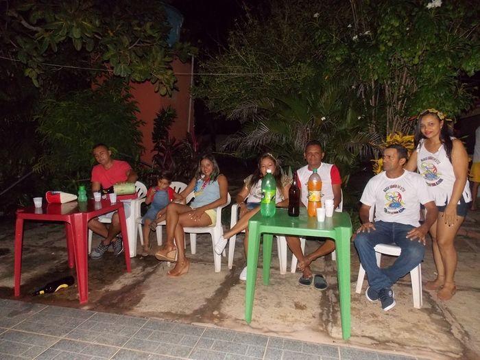 Bloco Unidos do Sítio fizeram maior festa de carnaval. - Imagem 27
